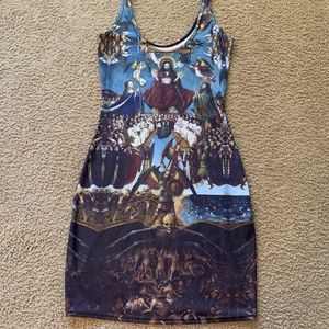 Blackmilk Last Judgement Dress